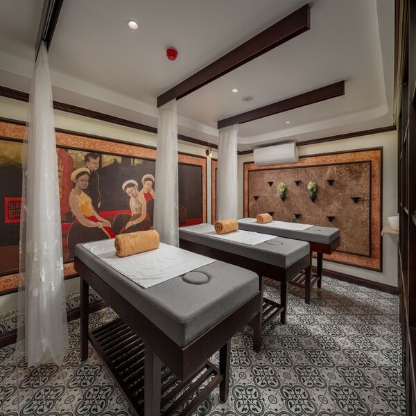 DỊCH VỤ MASSAGE & XÔNG HƠI